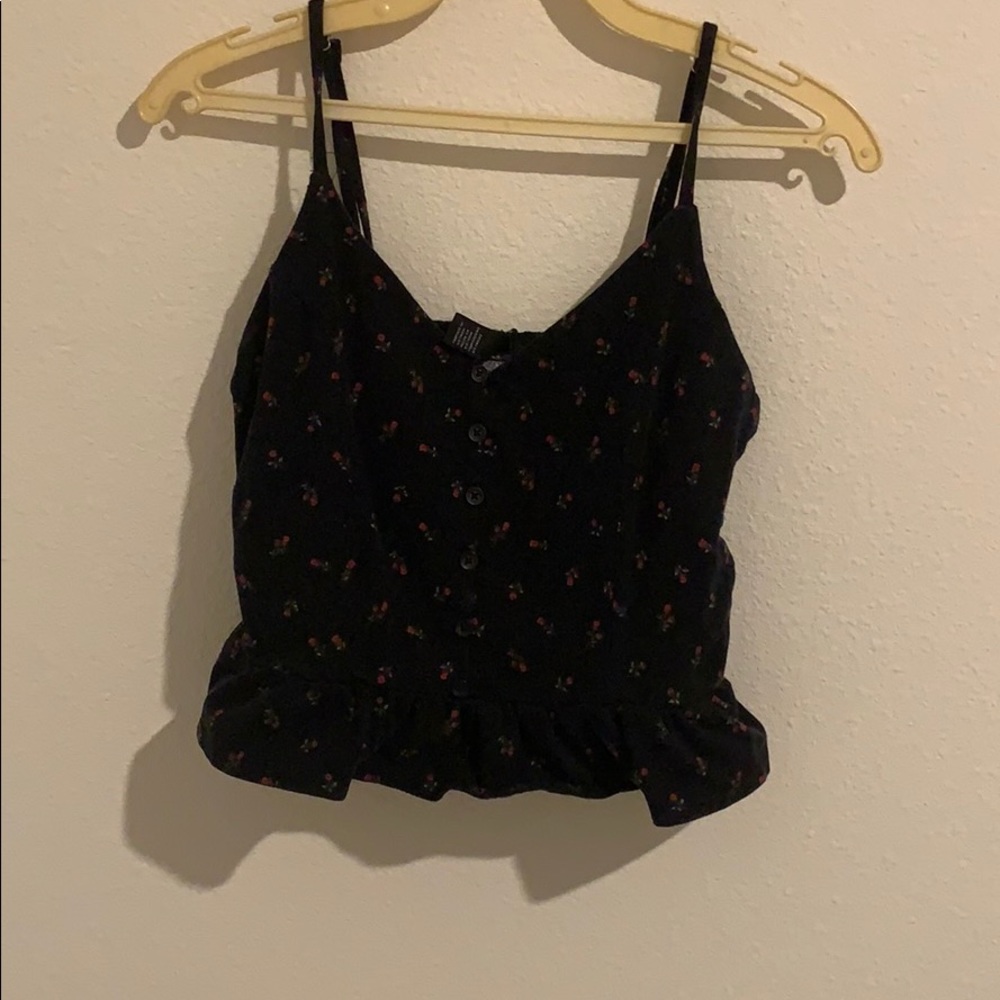 crop top